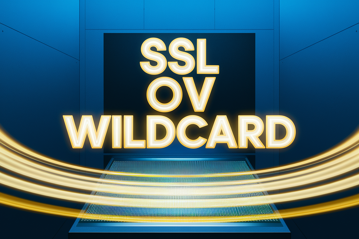 ssl ov wildcard v2